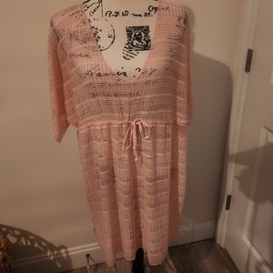 Peachy  Coverup size X-Large